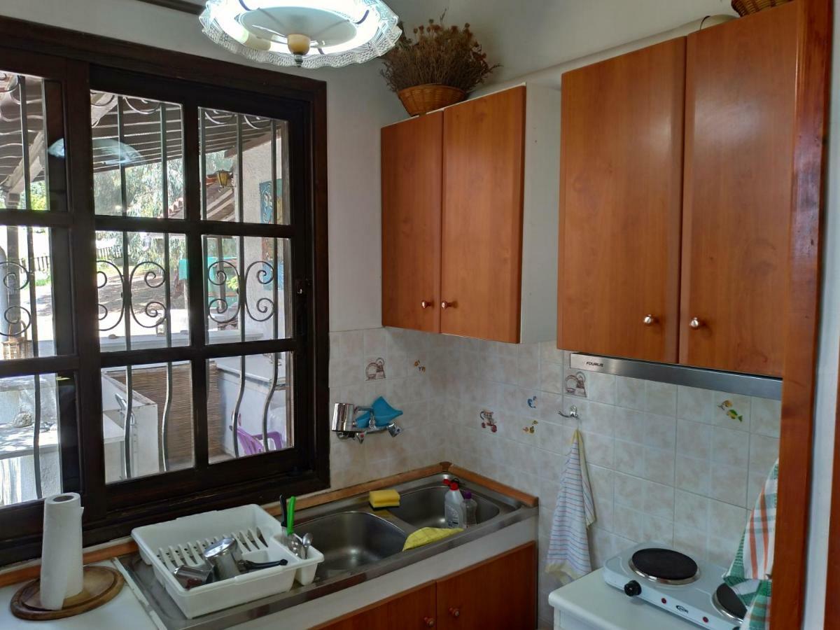 Вилла Persefoni House Афиссос Экстерьер фото