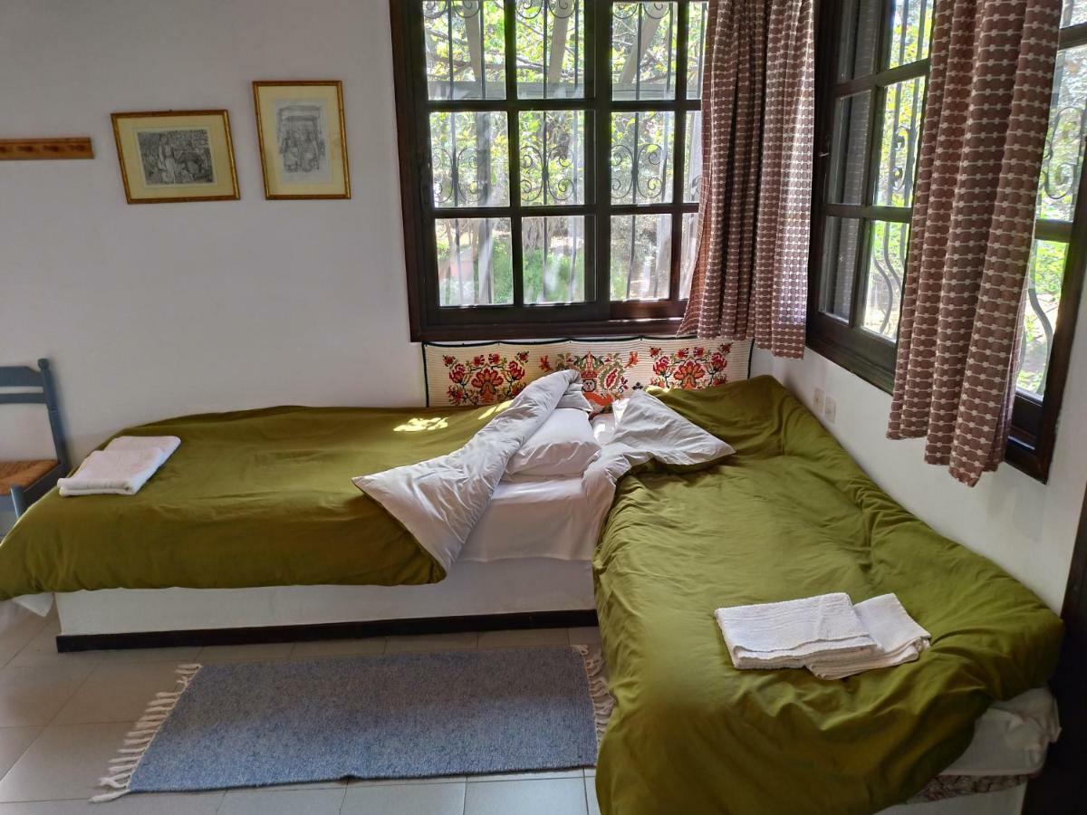 Вилла Persefoni House Афиссос Экстерьер фото