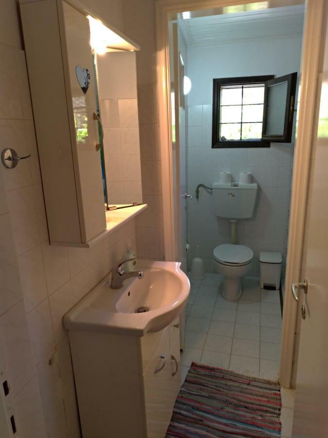 Вилла Persefoni House Афиссос Экстерьер фото